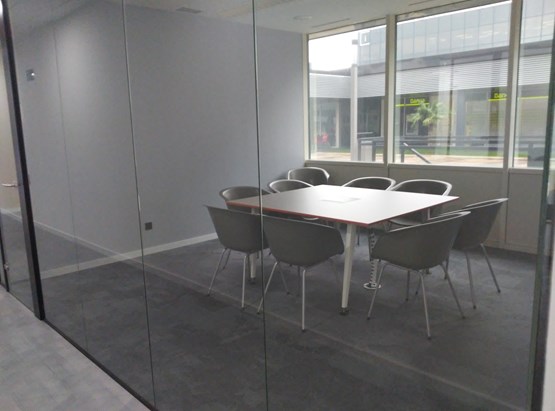 Sala de reuniones nº1 para 8 personas