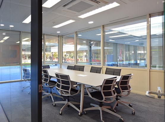 Sala de reuniones nº3 para 12 personas